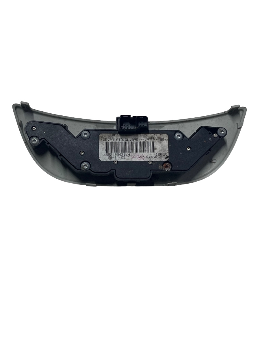 Buton lumini interior  MERCEDES-BENZ M-CLASS W163 1998 - 2005 A1638203610 – foto 2