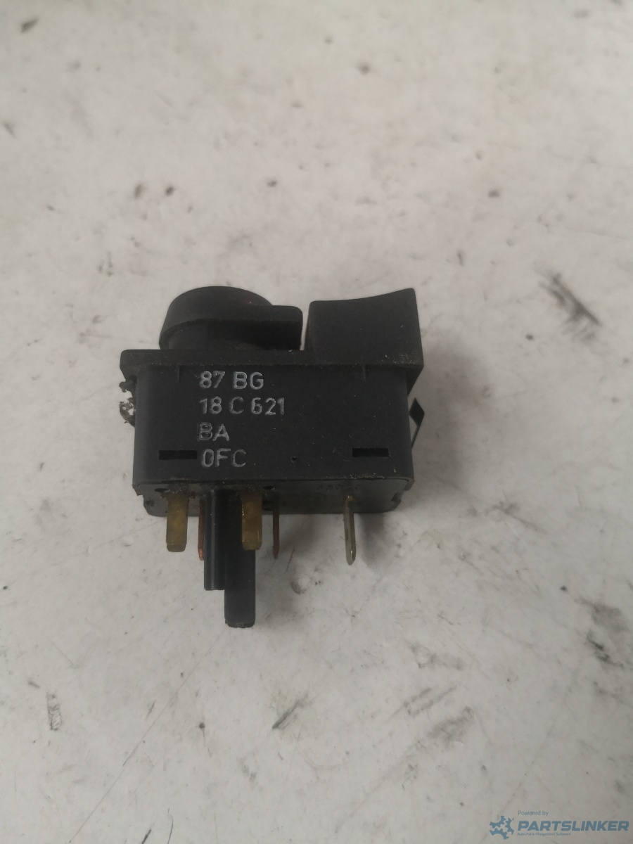Buton luneta FORD SIERRA Saloon (GBG, GB4) [ 1987 - 1993 ] OEM 87bg18c621 – foto 2