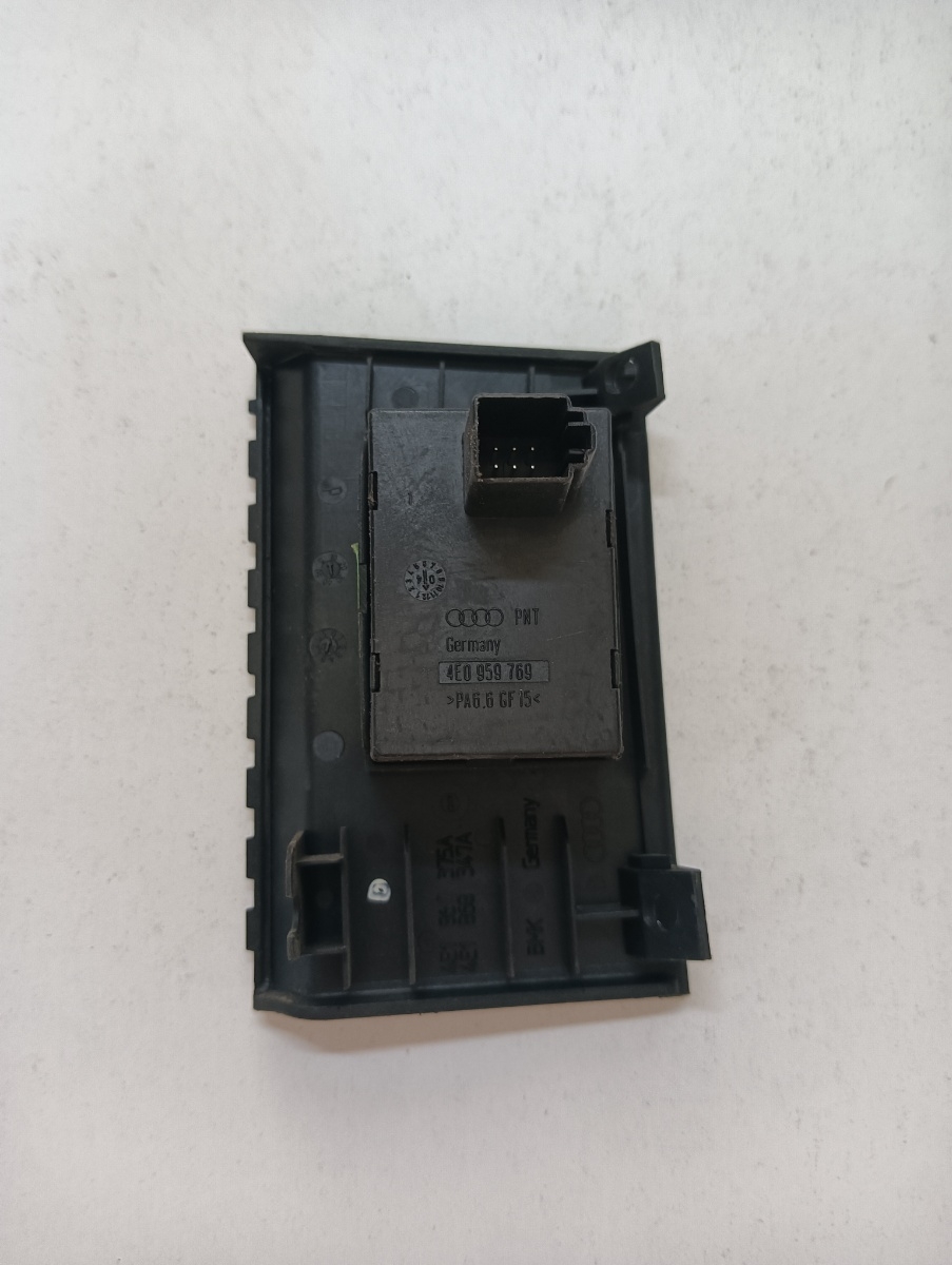Buton memorie scaun AUDI A8 II 4E2, 4E8 2002 - 2010 4e0959769 – foto 2