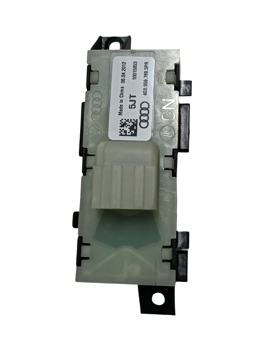 Buton memorie scaun stanga fata AUDI A6/S6 IV Saloon 4G2, C7, 4GC 2010 - 2018 4g09597695pr – foto 2