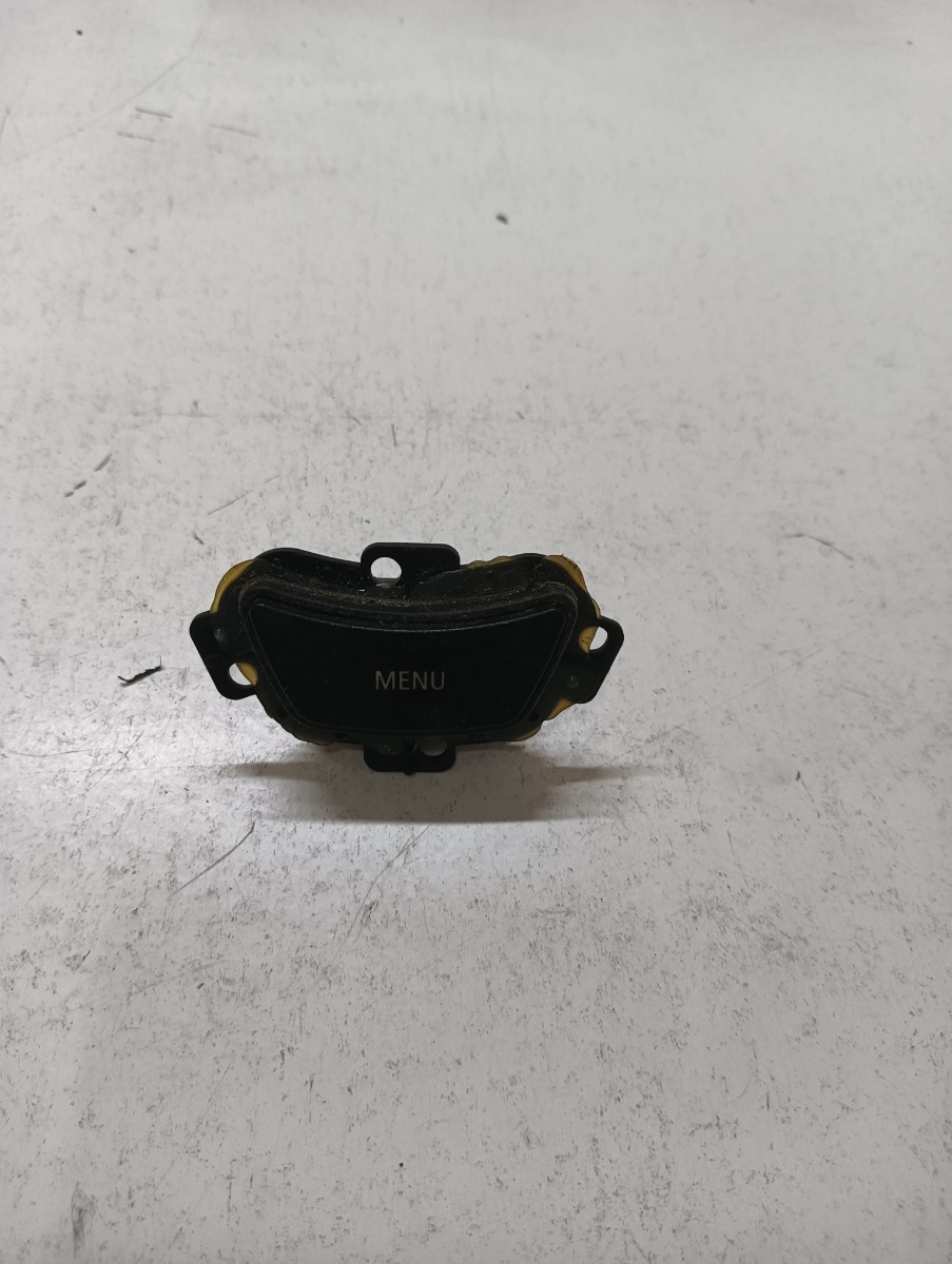 Buton menu consola centrala  BMW 5 E60 2001 - 2010