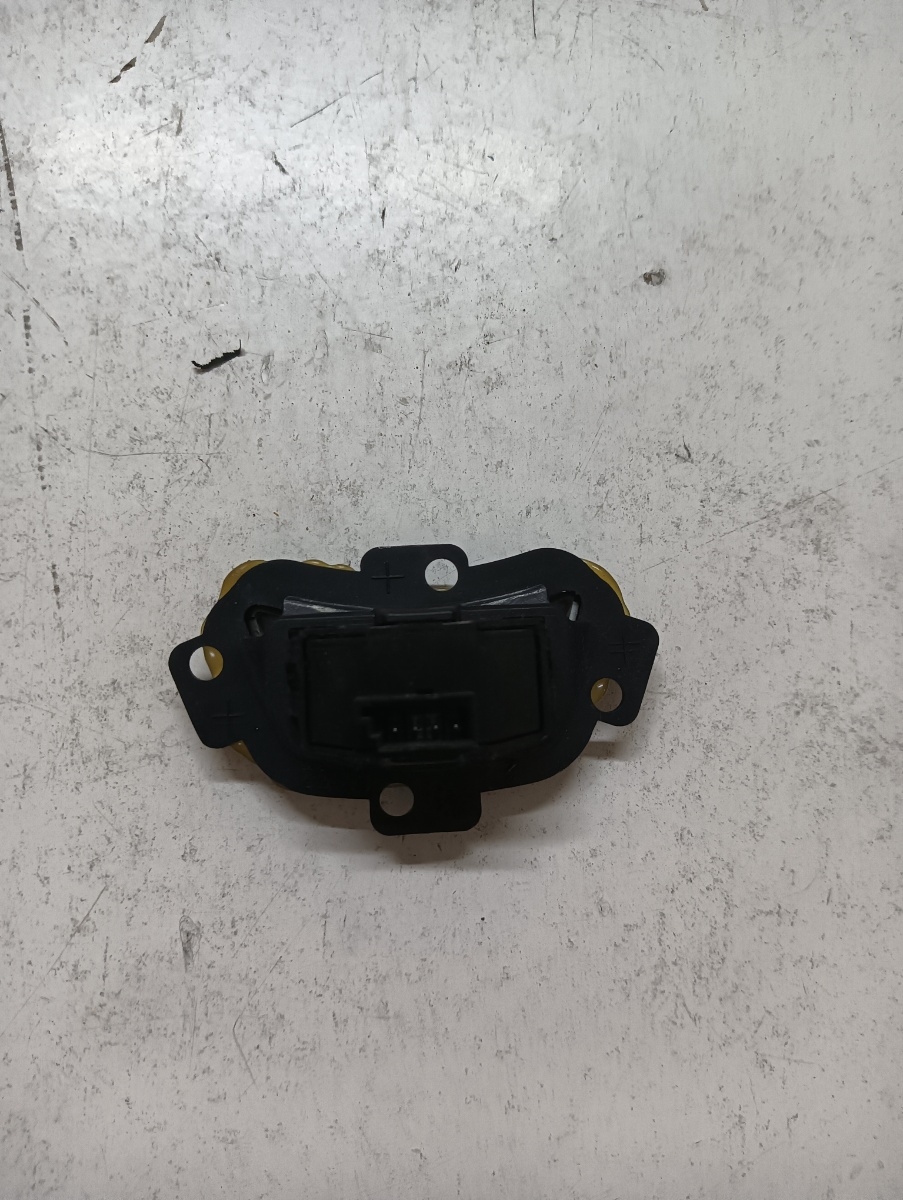 Buton menu consola centrala  BMW 5 E60 2001 - 2010 – foto 2