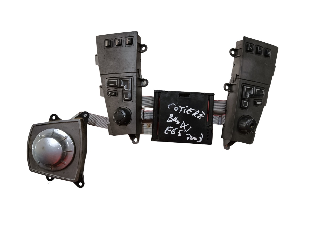 Buton multimedia/reglaj scaune/consola centrala BMW 7 IV E65, E66, E67 2001 - 2009 6919759