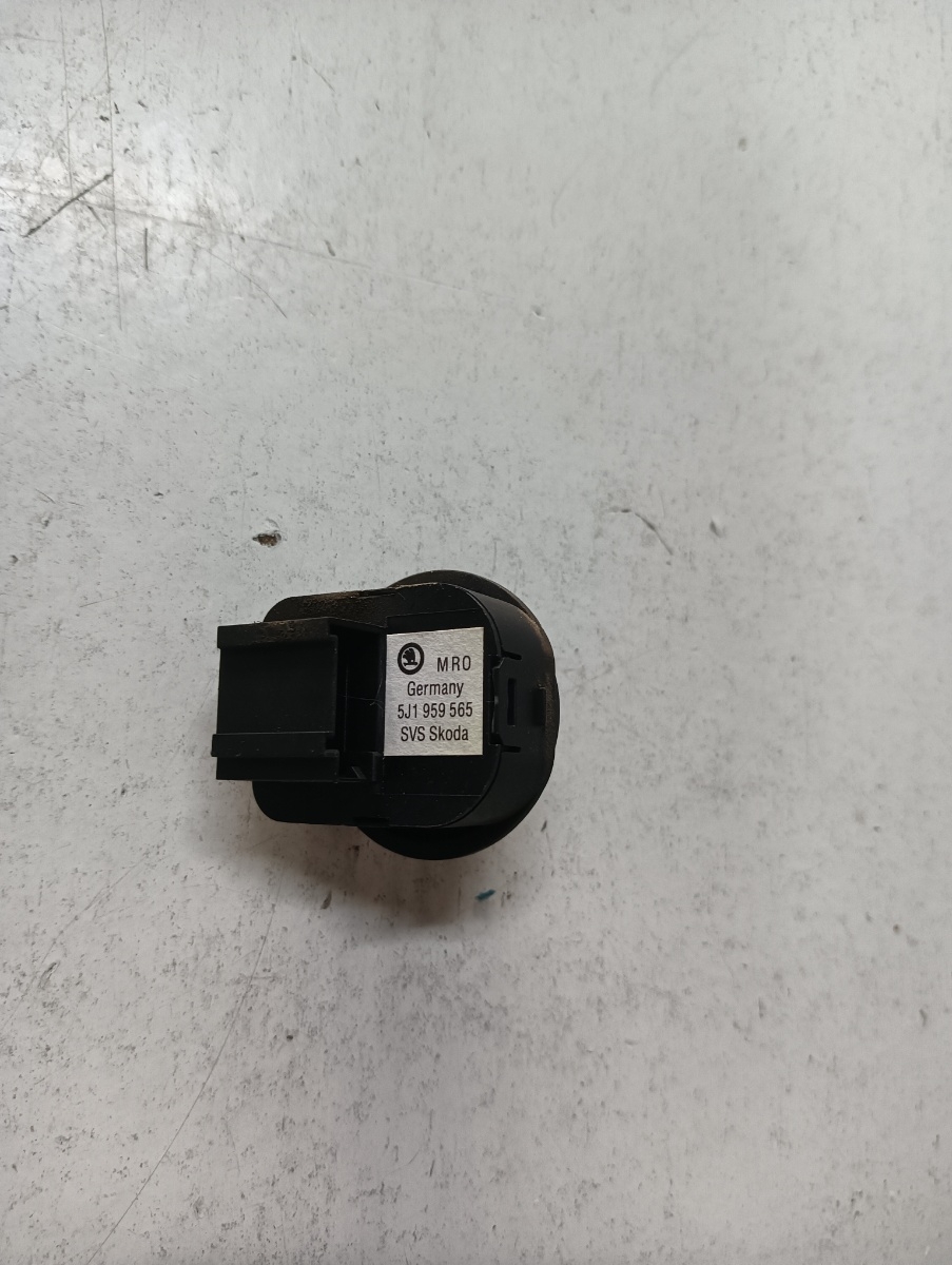 Buton oglinzi SKODA FABIA II 542 2006 - 2014 5j1959565 – foto 2