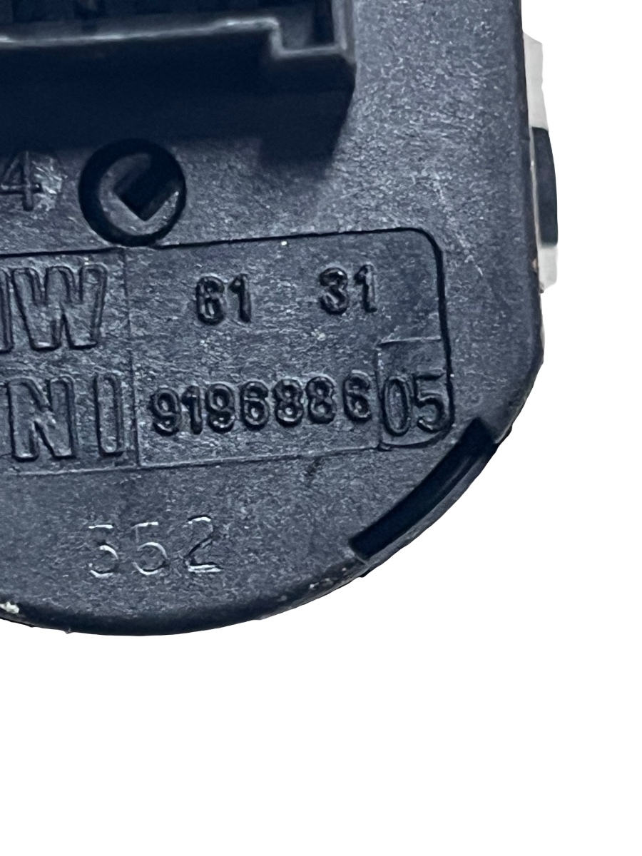 Buton ON/OFF airbag pasager BMW 1 II F20 2010 -> 9196886 – foto 3