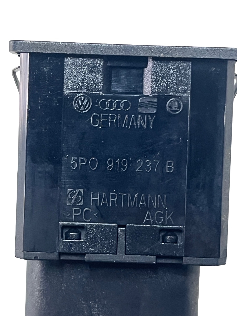 Buton ON/OFF airbag pasager SEAT ALTEA 5P1 2004 -> 5P0919237B – foto 2