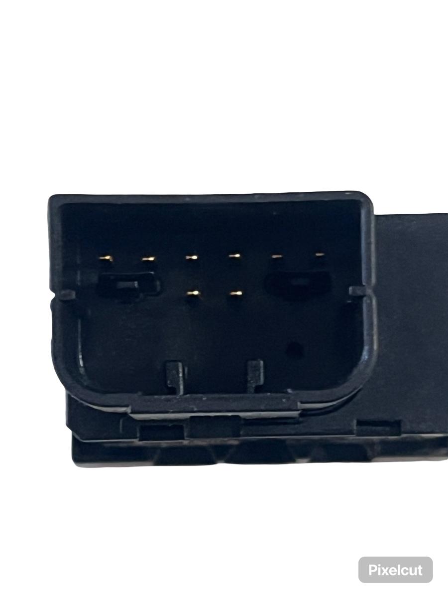 Buton ON/OFF airbag pasager SEAT IBIZA IV 6L1 2002 - 2009 6Q0919237A – foto 3