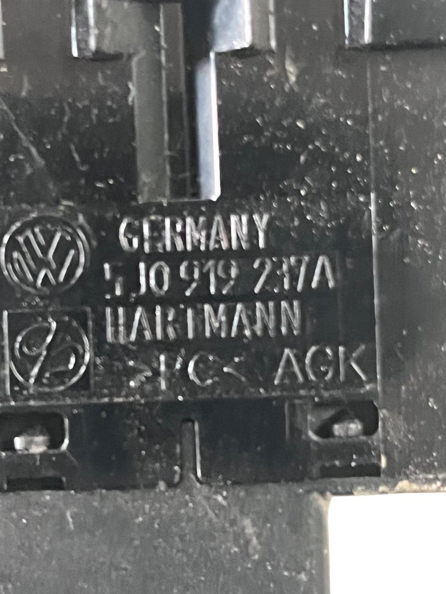 Buton ON/OFF airbag pasager SKODA ROOMSTER 5J 2006 - 2015 5J0919237A – foto 2