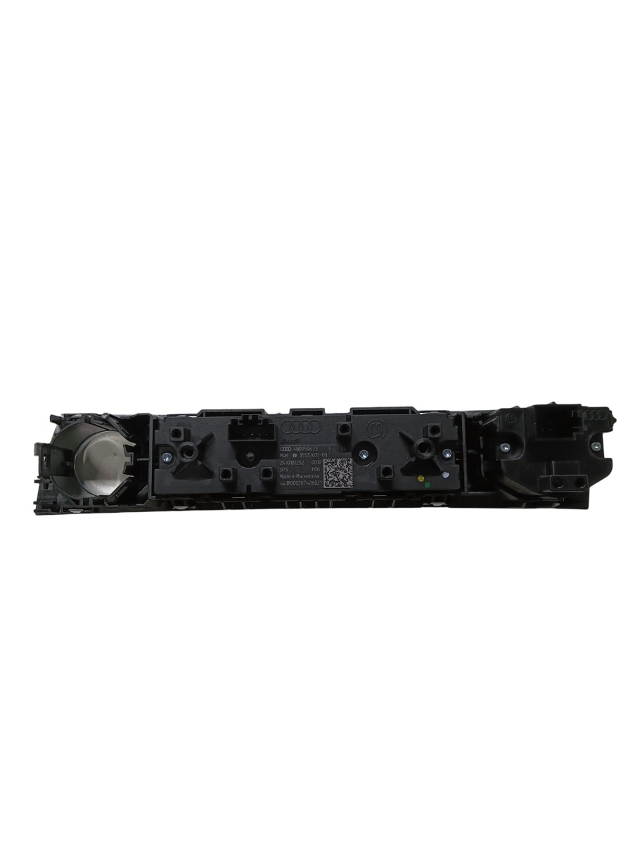 Buton parcare/camera video parcare AUDI A6 C8, 4A2 2018 - > 2.0 40 TDI Mild Hybrid DFBA 4n0959673 – foto 2