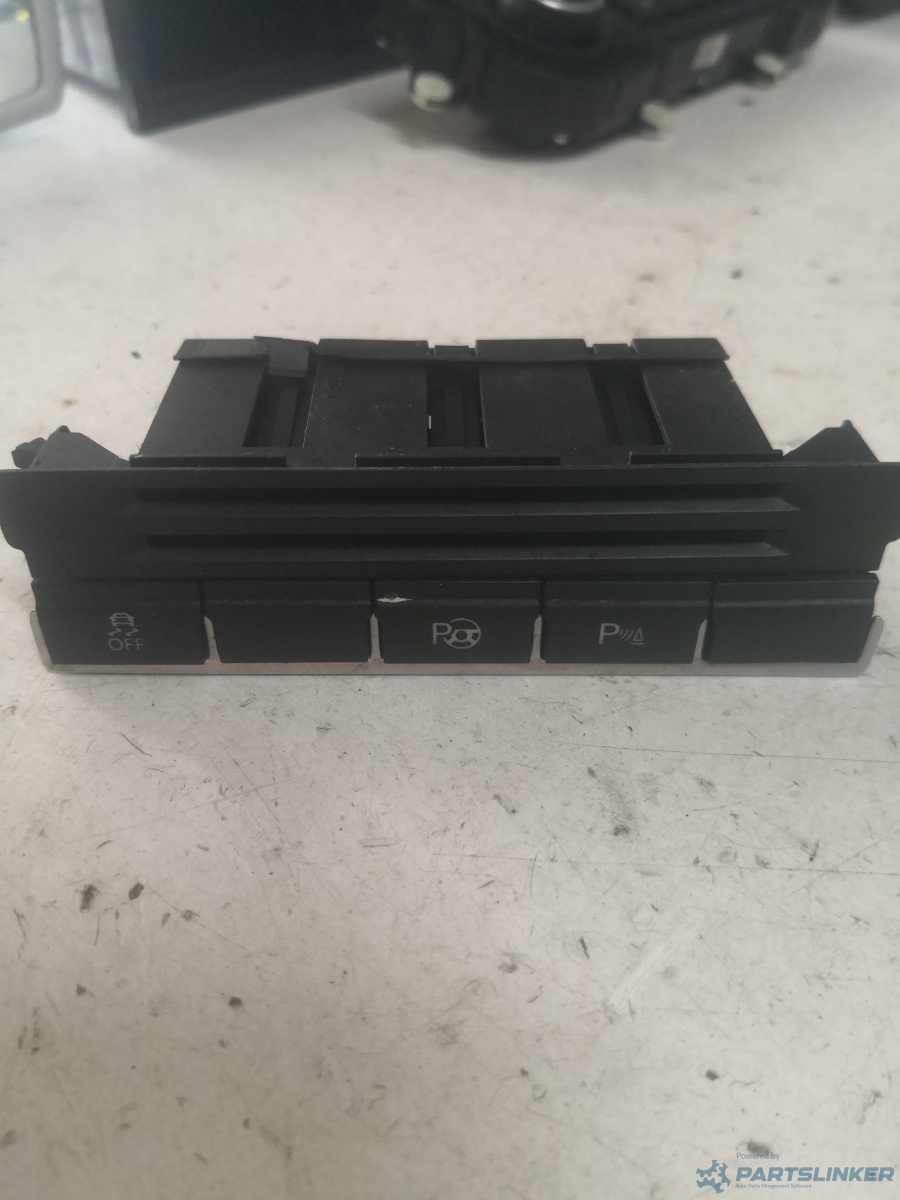 Buton parcare VOLKSWAGEN TIGUAN (5N_) [ 2007 - > ] TDI 4motion (CBBB, CFGB) 125KW|170HP OEM 5n1927132