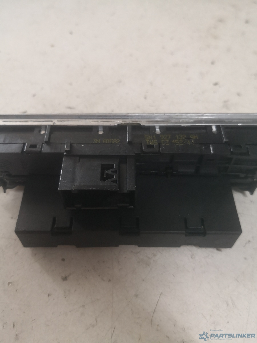 Buton parcare VOLKSWAGEN TIGUAN (5N_) [ 2007 - > ] TDI 4motion (CBBB, CFGB) 125KW|170HP OEM 5n1927132 – foto 2