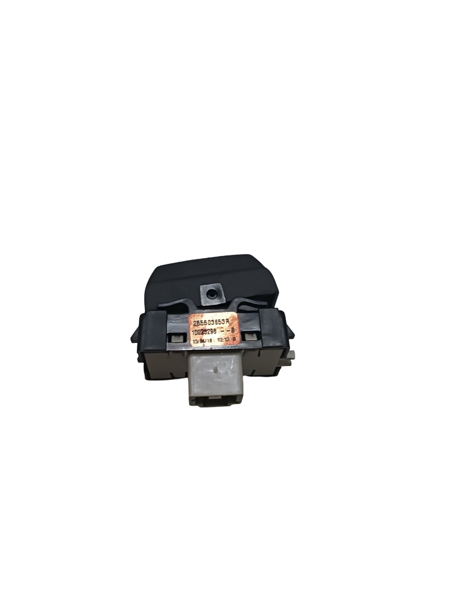 Buton pilot automat cruise control DACIA DUSTER 2017 - > 255503653r – foto 2