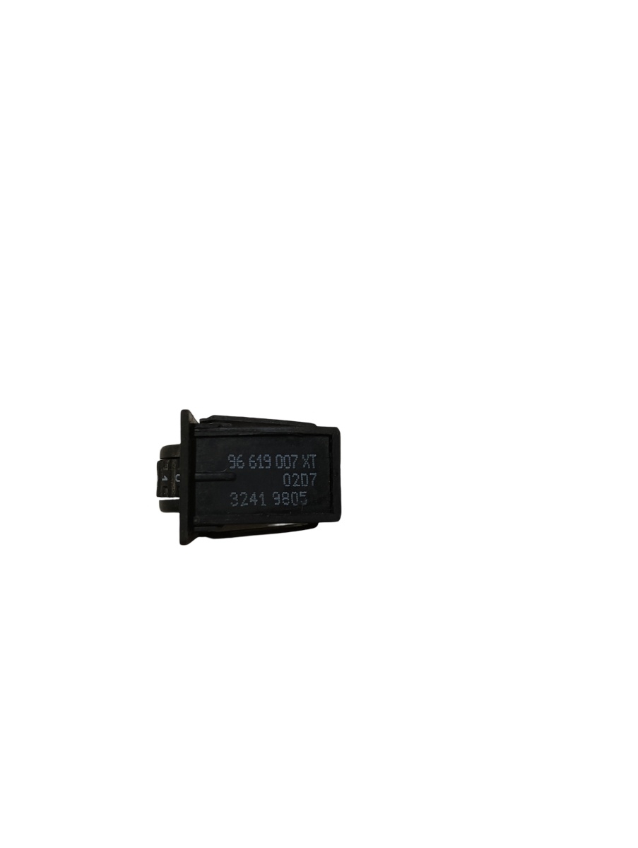 Buton reglaj caldura scaun  PEUGEOT 207 WA_, WC_ 2006 - > 96619007xt – foto 2