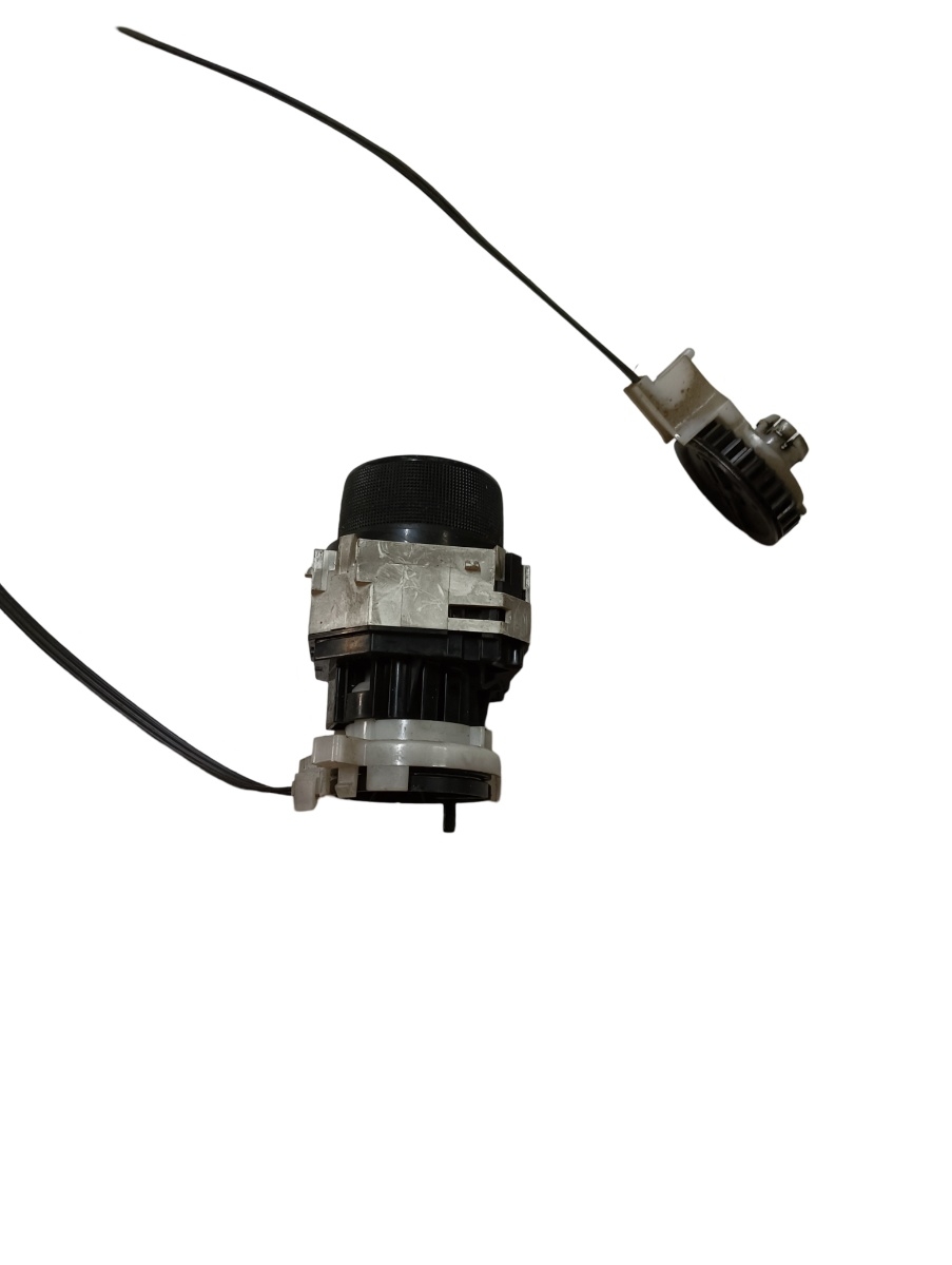 Buton reglaj clima TOYOTA RAV 4 III _A3_ 2005 - 2013 – foto 2