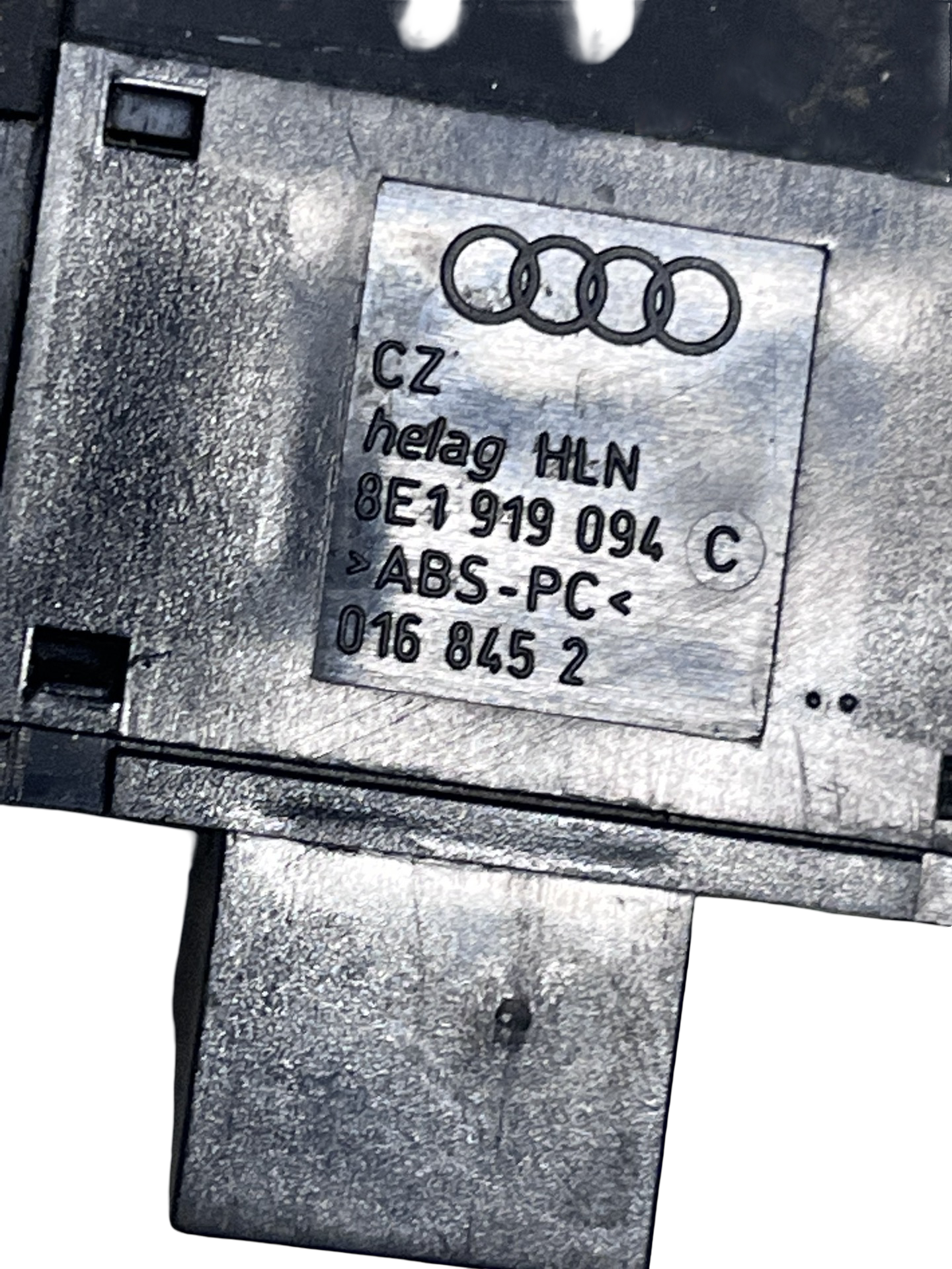 Buton Reglaj Far Audi A4 2 Sedan 2000–2004 - cod: 8E1919094 – foto 2