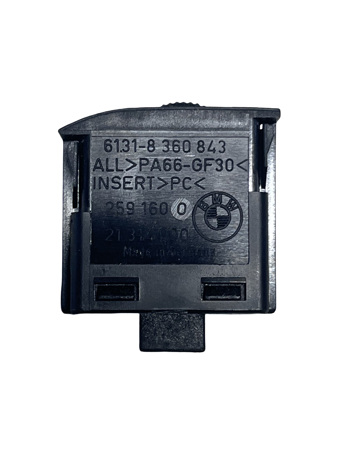 Buton Reglaj Far BMW SERIA 7 E38 1994–2001 - cod: 8360843 – foto 2