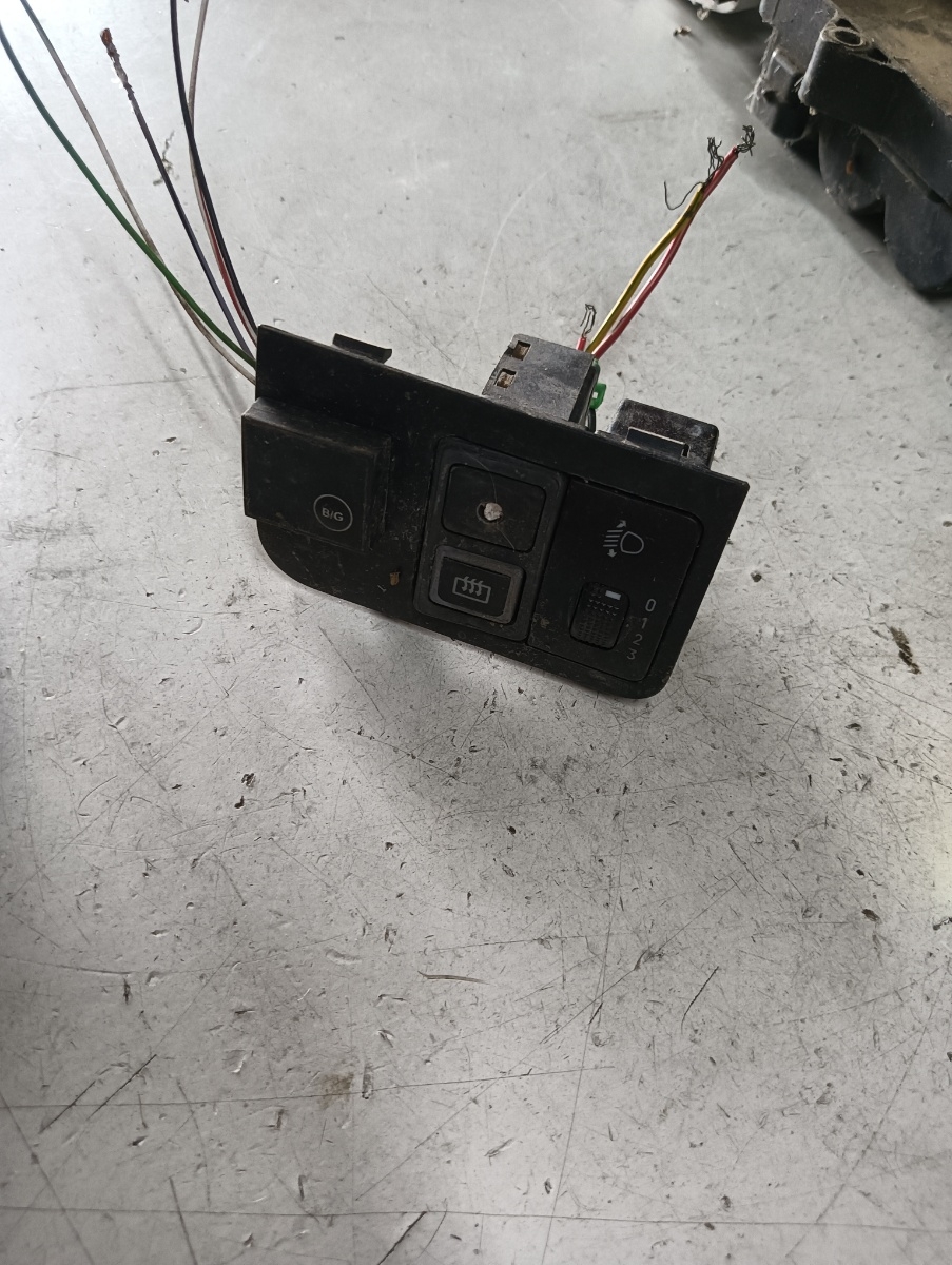 Buton reglaj faruri CHEVROLET SPARK [ 2005 - > ] – foto 2