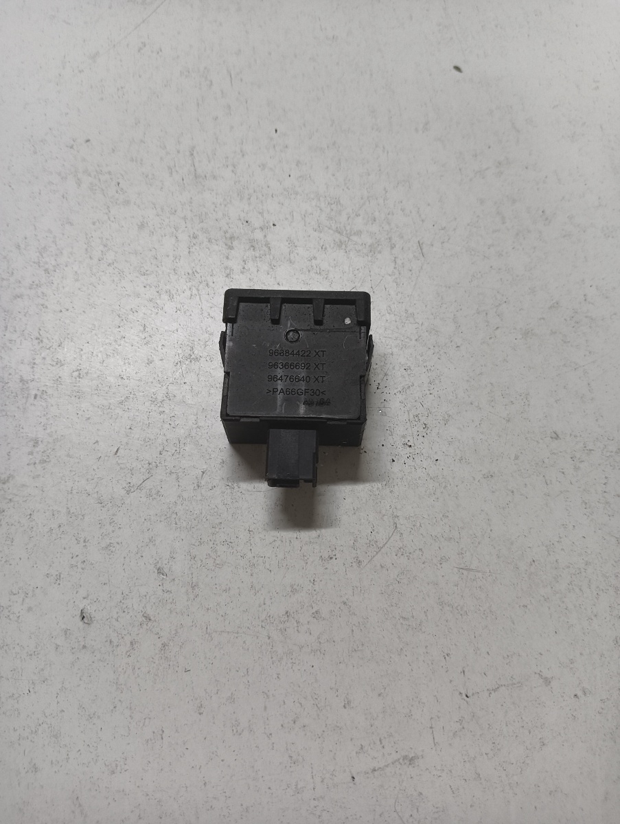 Buton reglaj faruri  CITROËN C4 Picasso I UD_ 2006 - 2013 96384422xt – foto 2