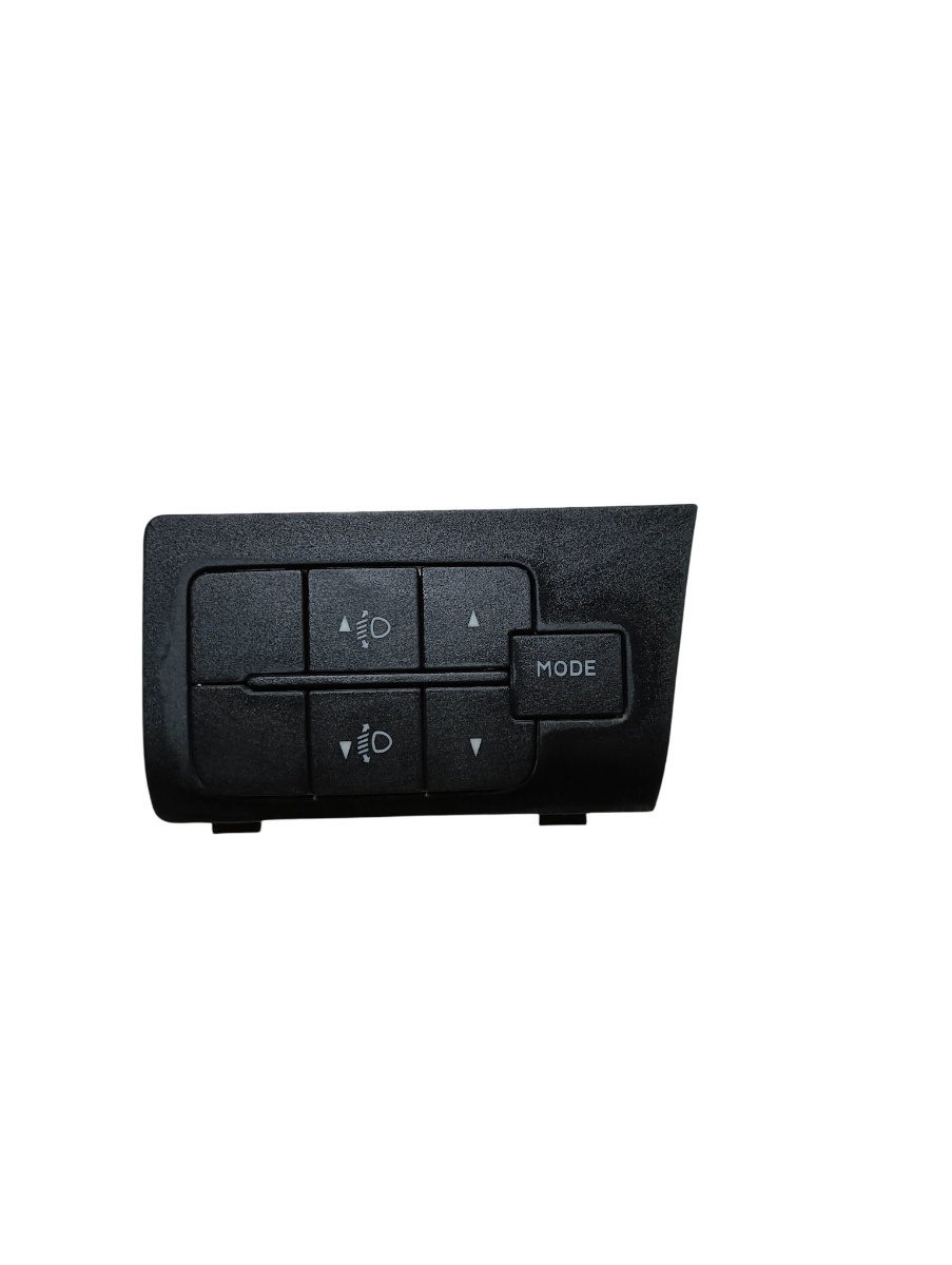 Buton reglaj faruri  CITROËN JUMPER Box 2006 - > 7355331110 – foto 2