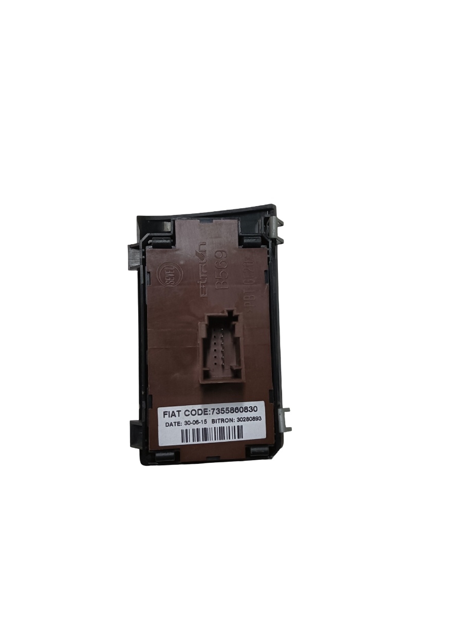 Buton reglaj faruri  FIAT DUCATO Box 250, 290 2006 - > 7355860830 – foto 2