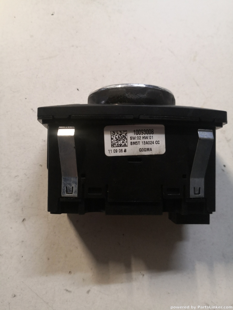 Buton reglaj faruri FORD FOCUS 3 Saloon [ 2010 - > ] OEM 10093008 – foto 2
