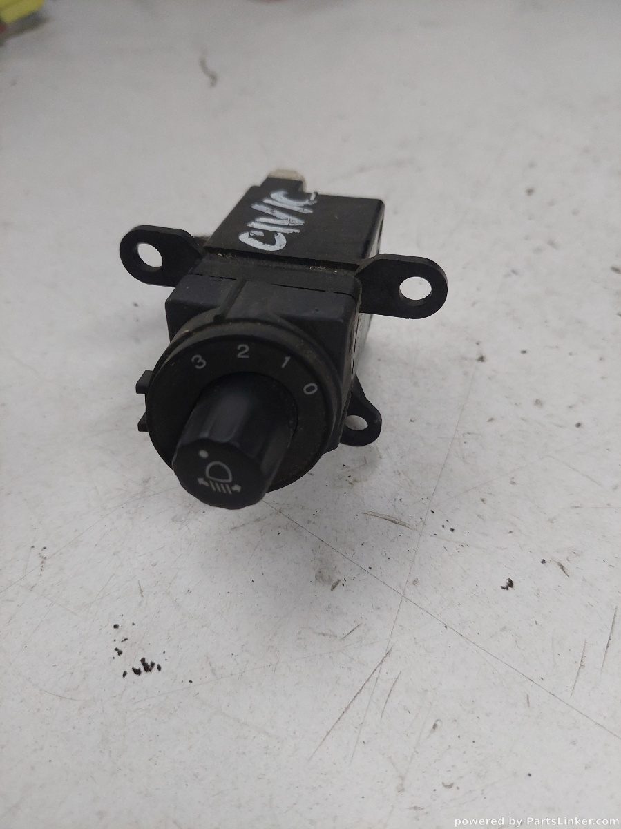 Buton reglaj faruri HONDA CIVIC 8 2005-2011 OEM M30424
