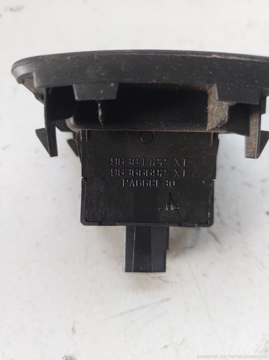 Buton reglaj faruri PEUGEOT 407 SW (6E_) [ 2004 - 2010 ] OEM 96384422xt – foto 2