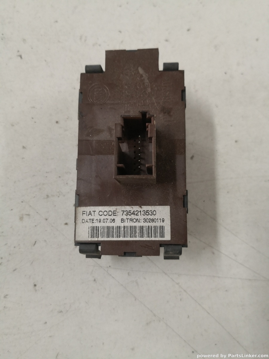Buton reglaj faruri PEUGEOT BOXER Bus [ 2005 - > ] OEM 7354213530 – foto 2