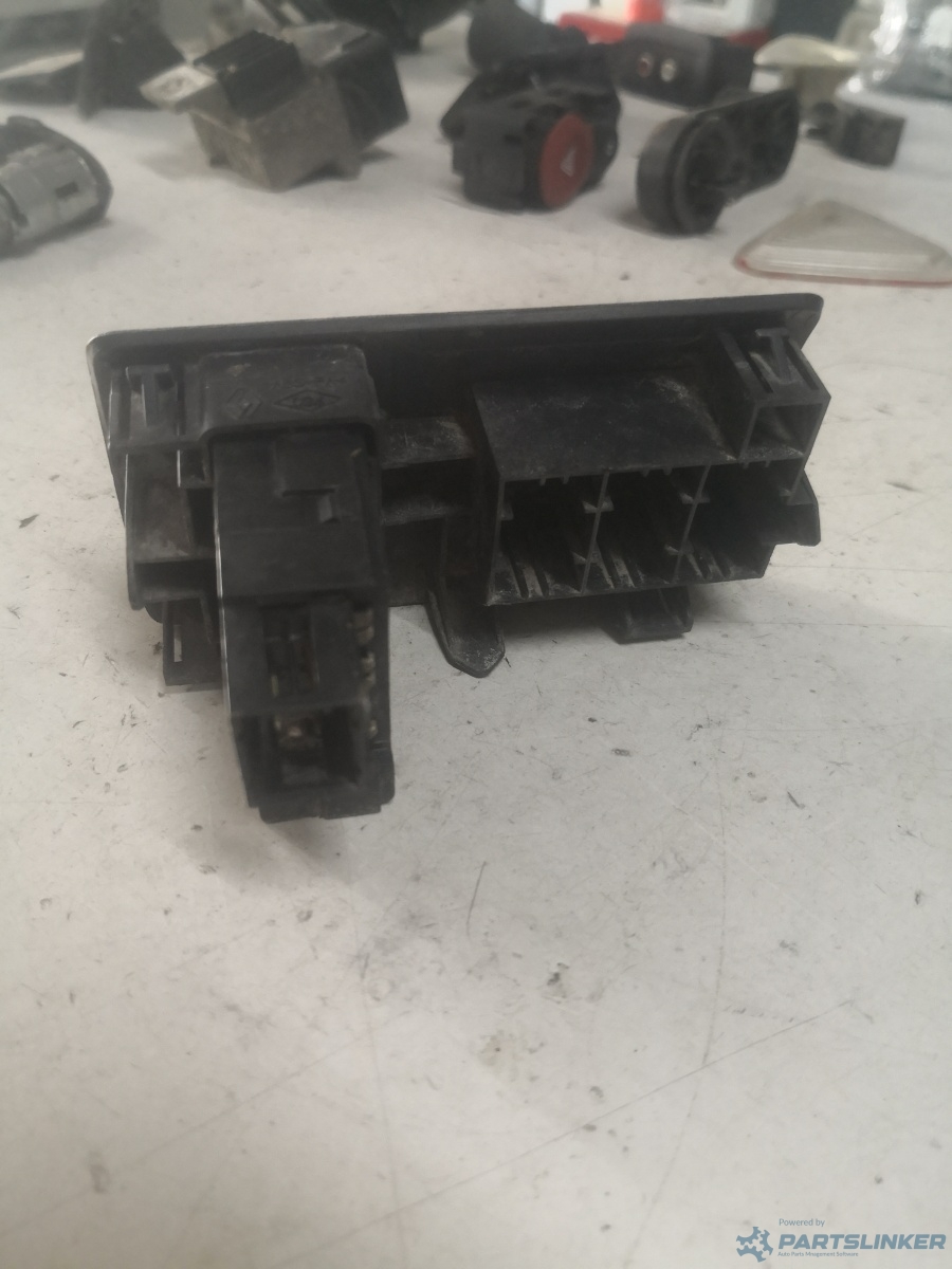 Buton reglaj faruri RENAULT KANGOO Express (FW0/1_) [ 2008 - > ] OEM 8200379685 – foto 2