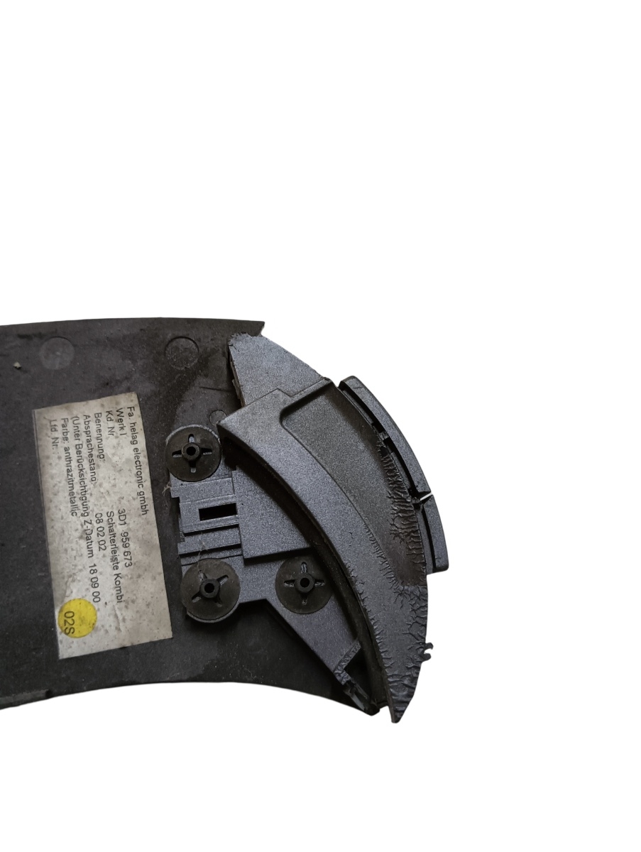 Buton reglaj intensitate lumina bord  VOLKSWAGEN PHAETON 3D_ 2002 - 2016 – foto 2