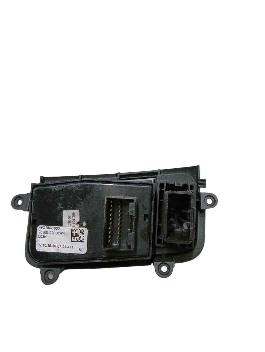Buton reglaj lumina bord/start stop buton KIA CEED JD 2012 - > 93300a2030wk – foto 2