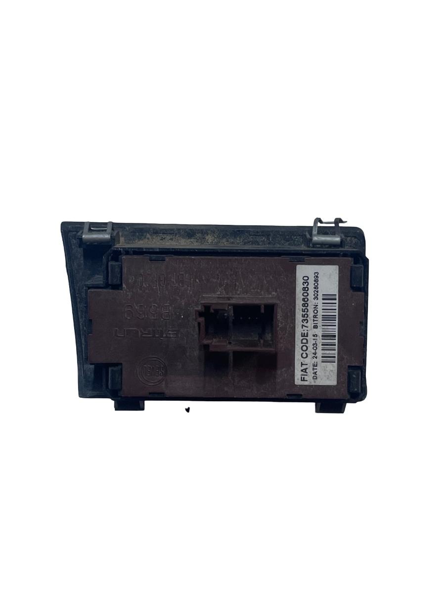 Buton reglaj nivel faruri FIAT DUCATO Box 250, 290 2006 -> 7355860830 – foto 2