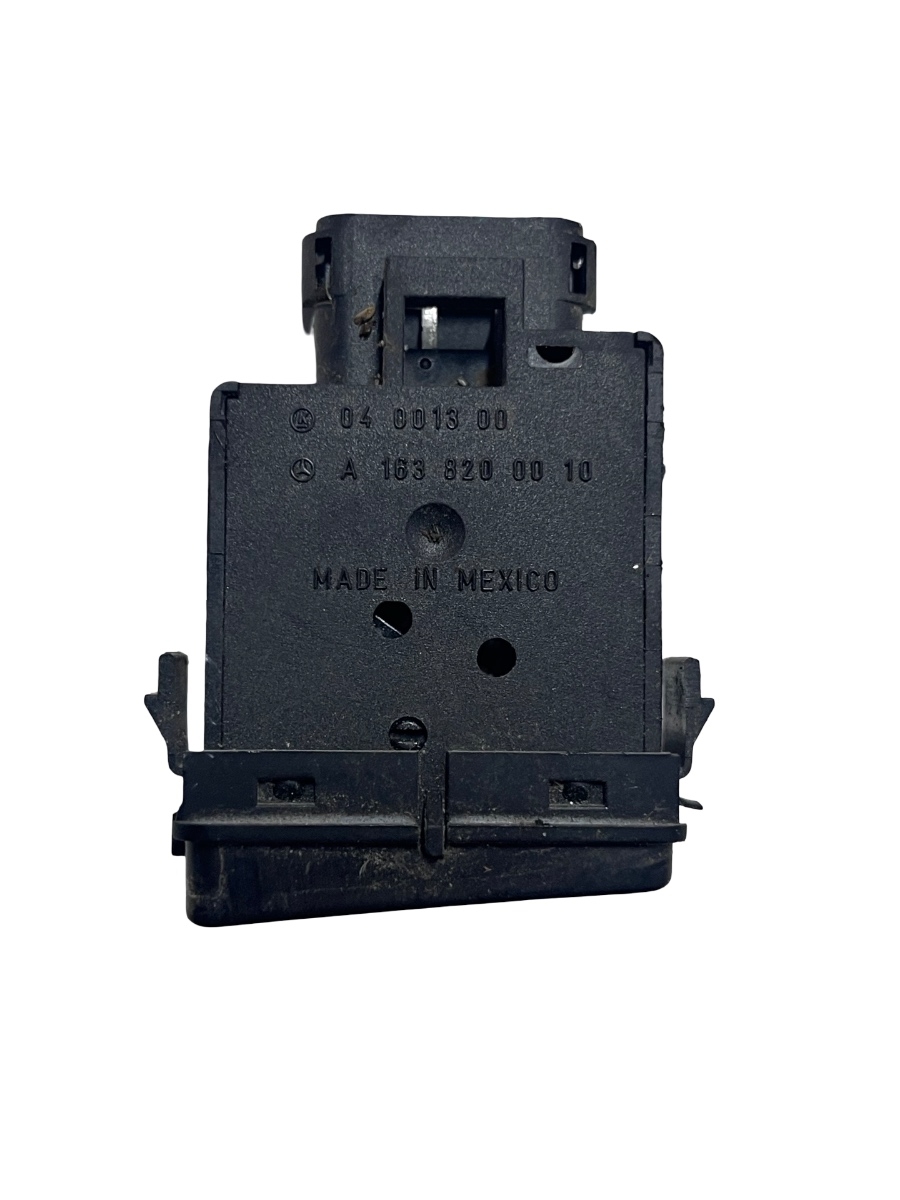Buton reglaj nivel faruri MERCEDES-BENZ M-CLASS W163 1998 - 2005 A1638200010 – foto 2
