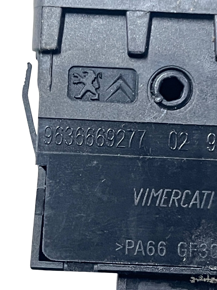 Buton reglaj nivel faruri PEUGEOT 308 SW II 2014 - > 9636669277 – foto 3