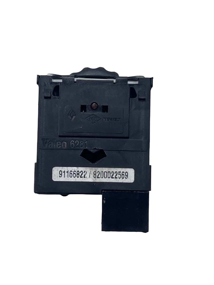 Buton reglaj nivel faruri RENAULT CLIO II BB0/1/2_, CB0/1/2_ 1998 -> 8200022569 – foto 2