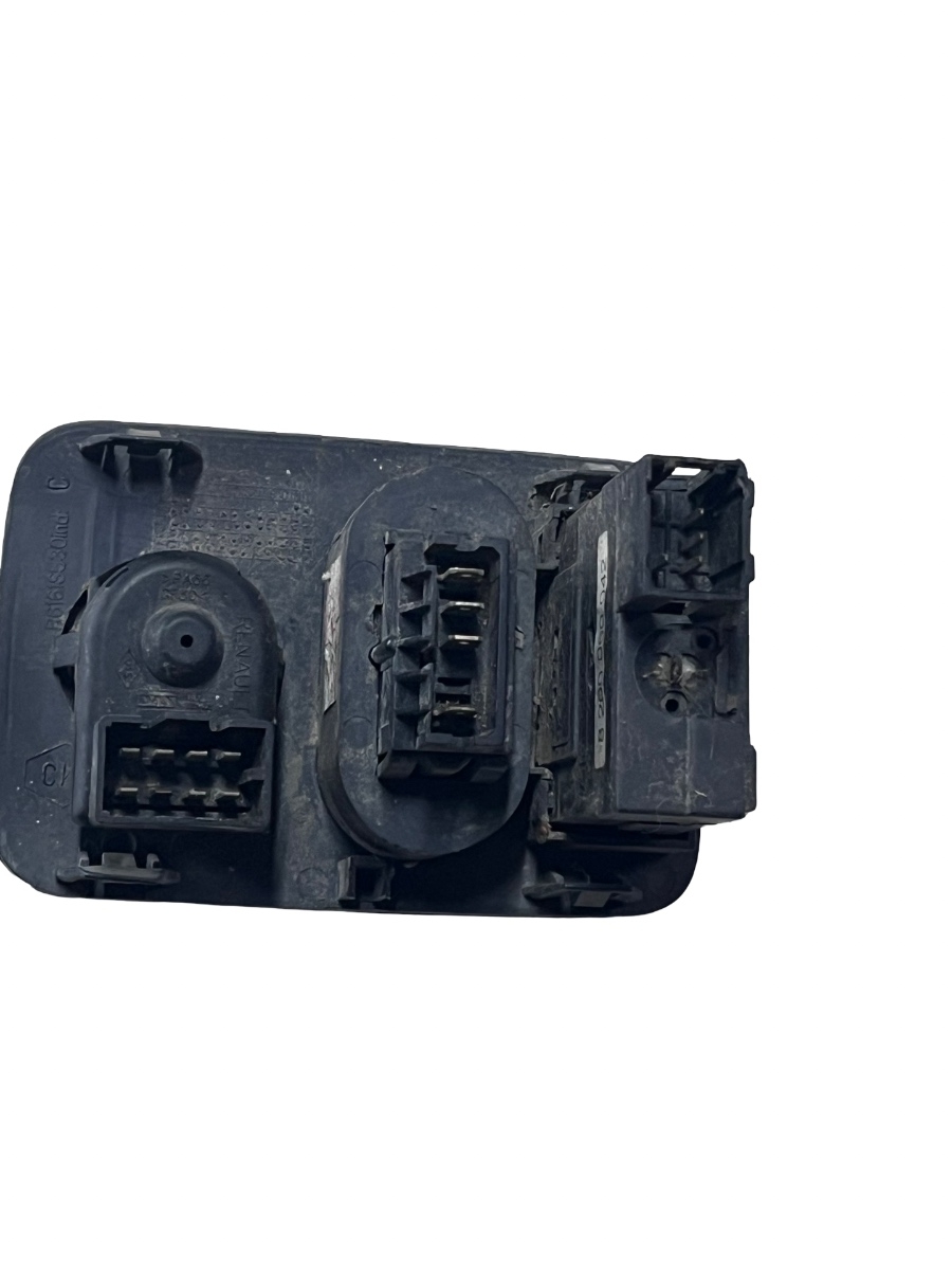 Buton reglaj nivel faruri RENAULT CLIO II BB0/1/2_, CB0/1/2_ 1998 -> 8200060042 – foto 2