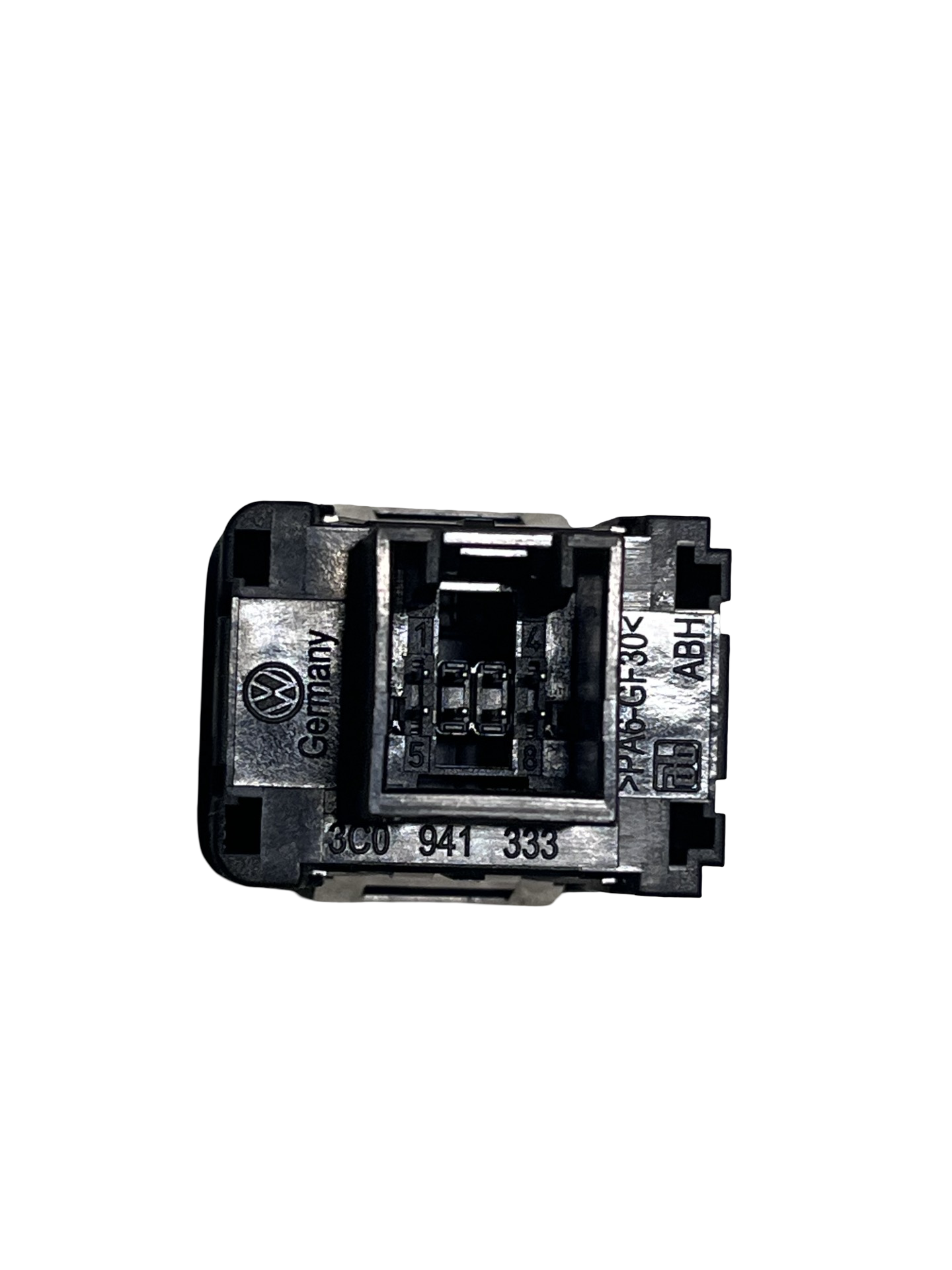 Buton Reglaj nivel Faruri Volkswagen Passat B6 Combi 2005–2010 - cod: 3C0941333 – foto 2