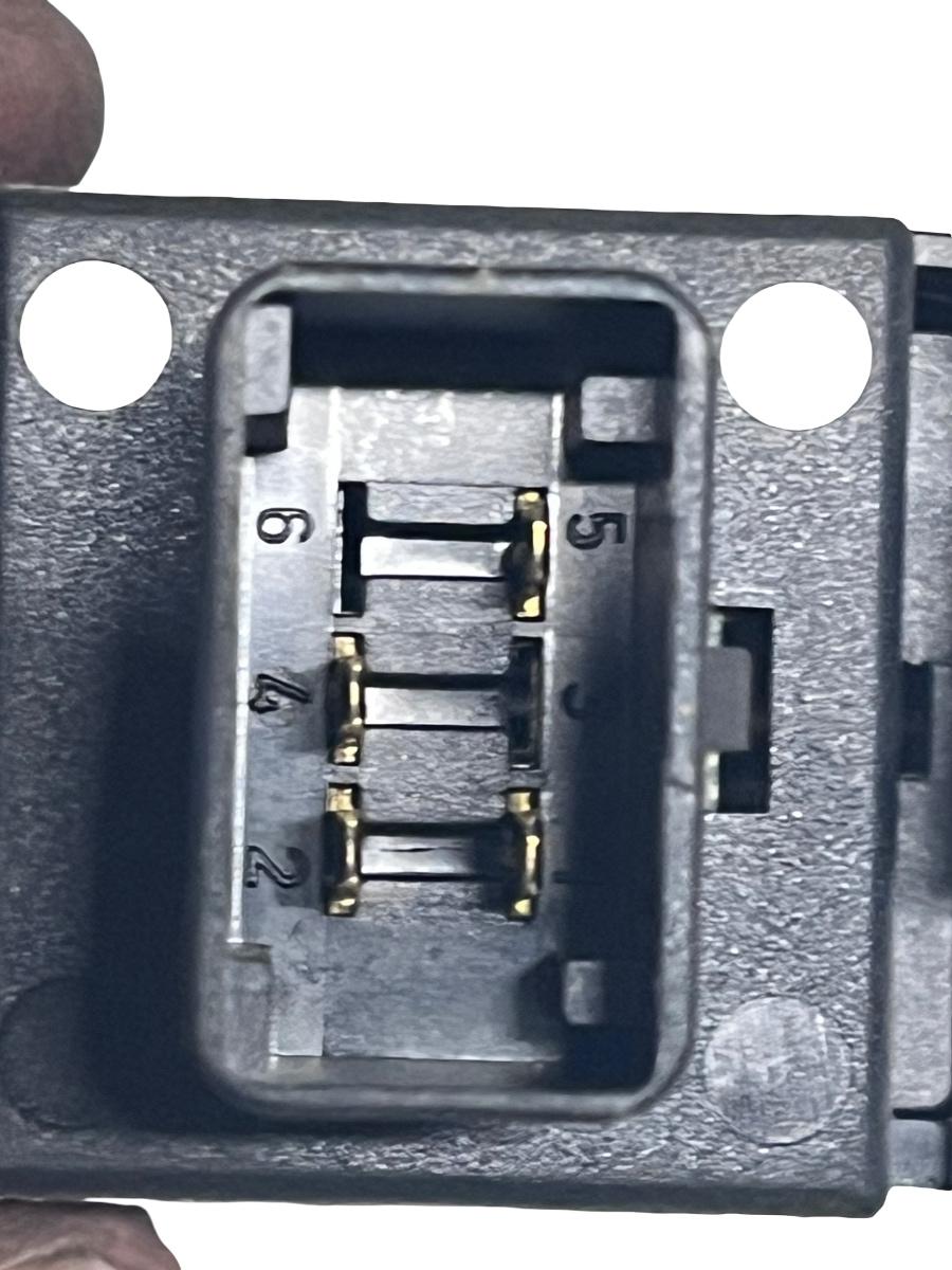 Buton reglaj nivel faruri VOLKSWAGEN TRANSPORTER V Bus 7HB, 7HJ, 7EB, 7EJ, 7EF, 7EG, 7HF, 7H0941333 – foto 3