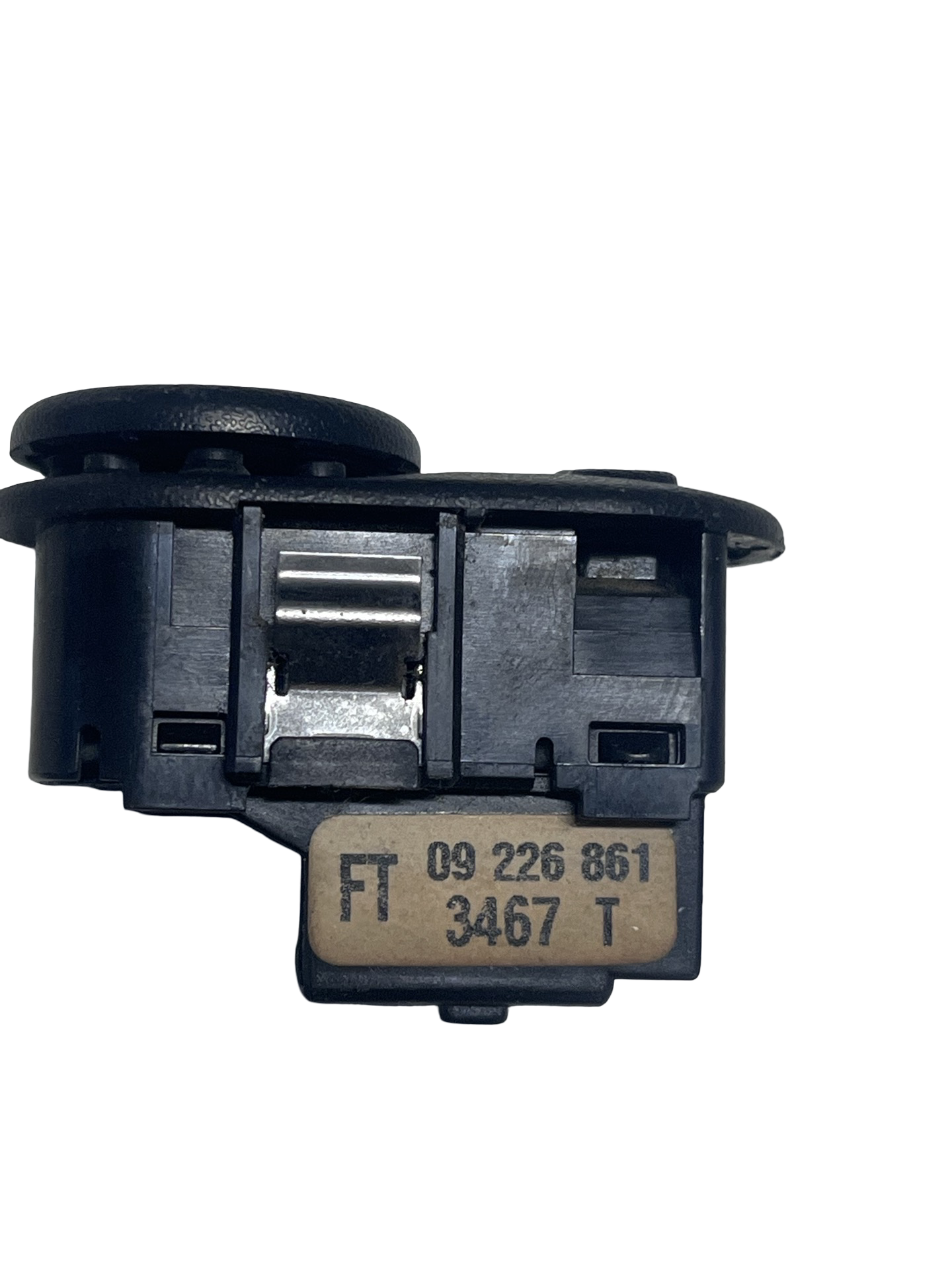 Buton Reglaj Nivel Oglinda Laterala Opel Astra G 1998–2009 - cod: 09226861 – foto 3