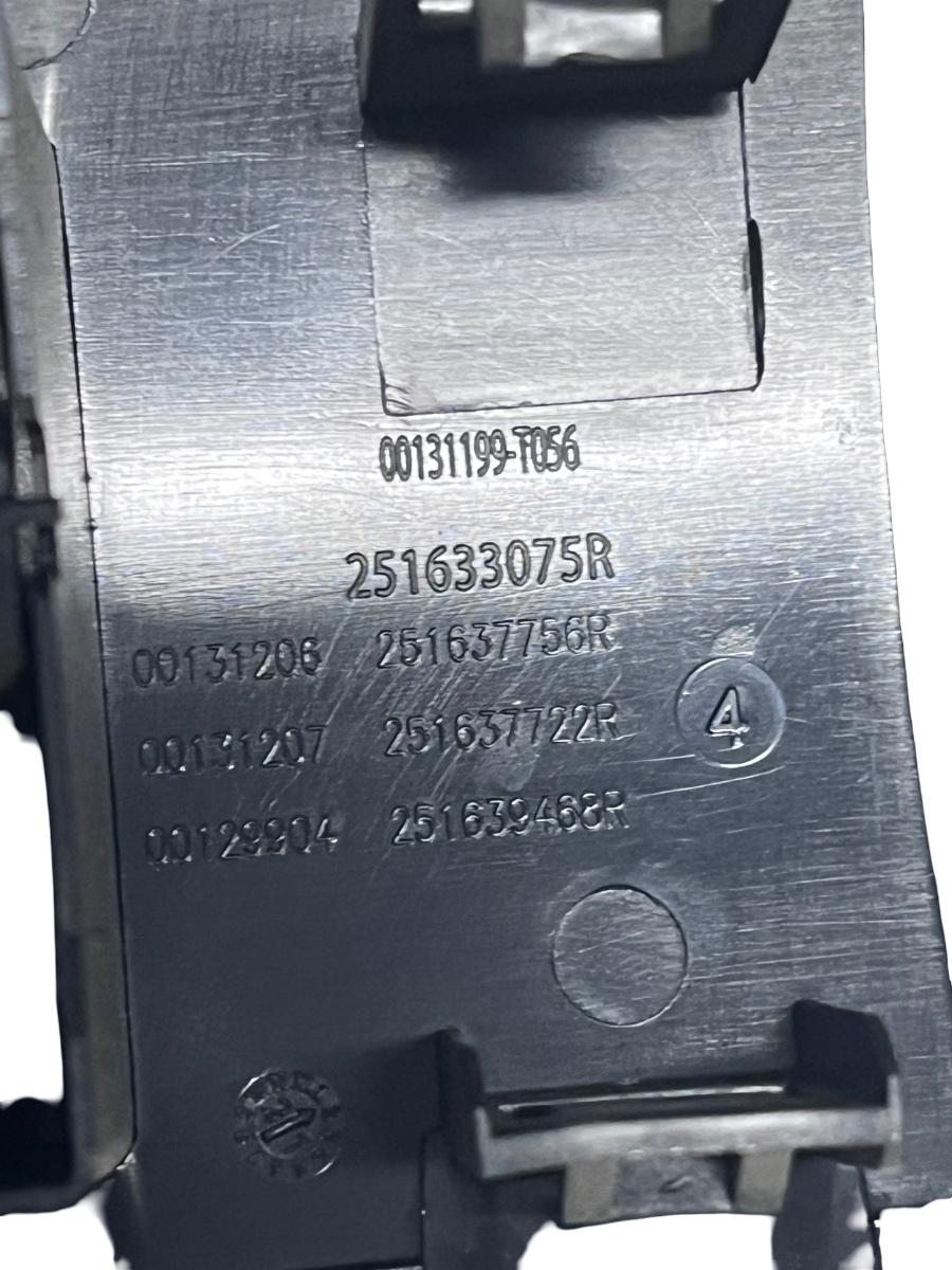 Buton reglaj oglinda laterala DACIA DOKKER 2018 -> 251633075R – foto 3