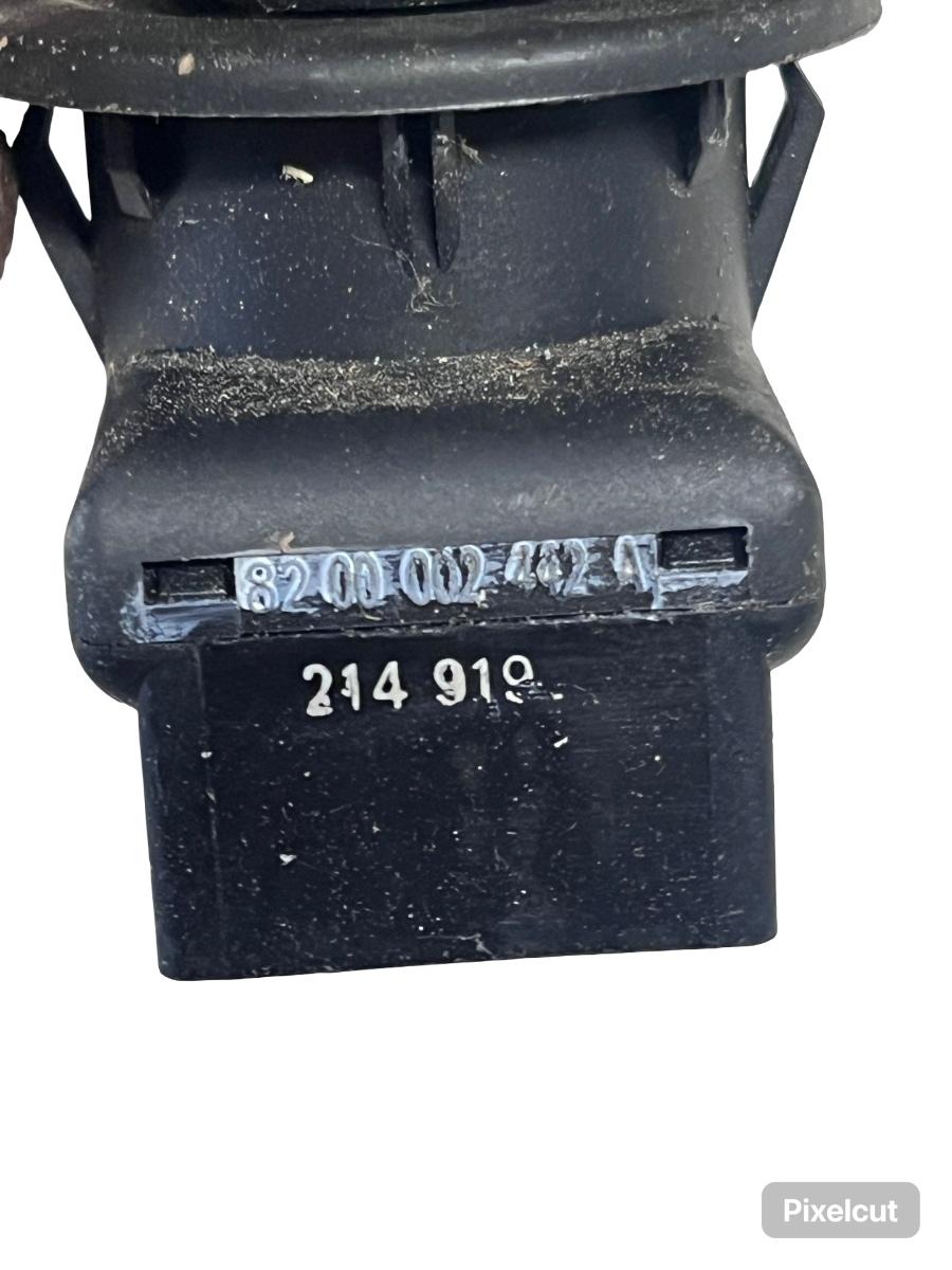 Buton reglaj oglinda laterala DACIA LOGAN LS_ 2004 -> 8200002442A – foto 2