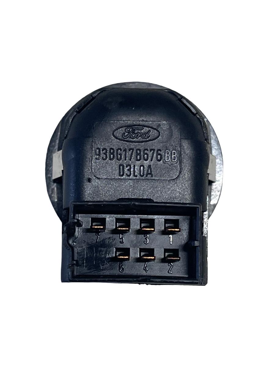 Buton reglaj oglinda laterala FORD FIESTA VI 2008 -> 93BG17B676BB – foto 2