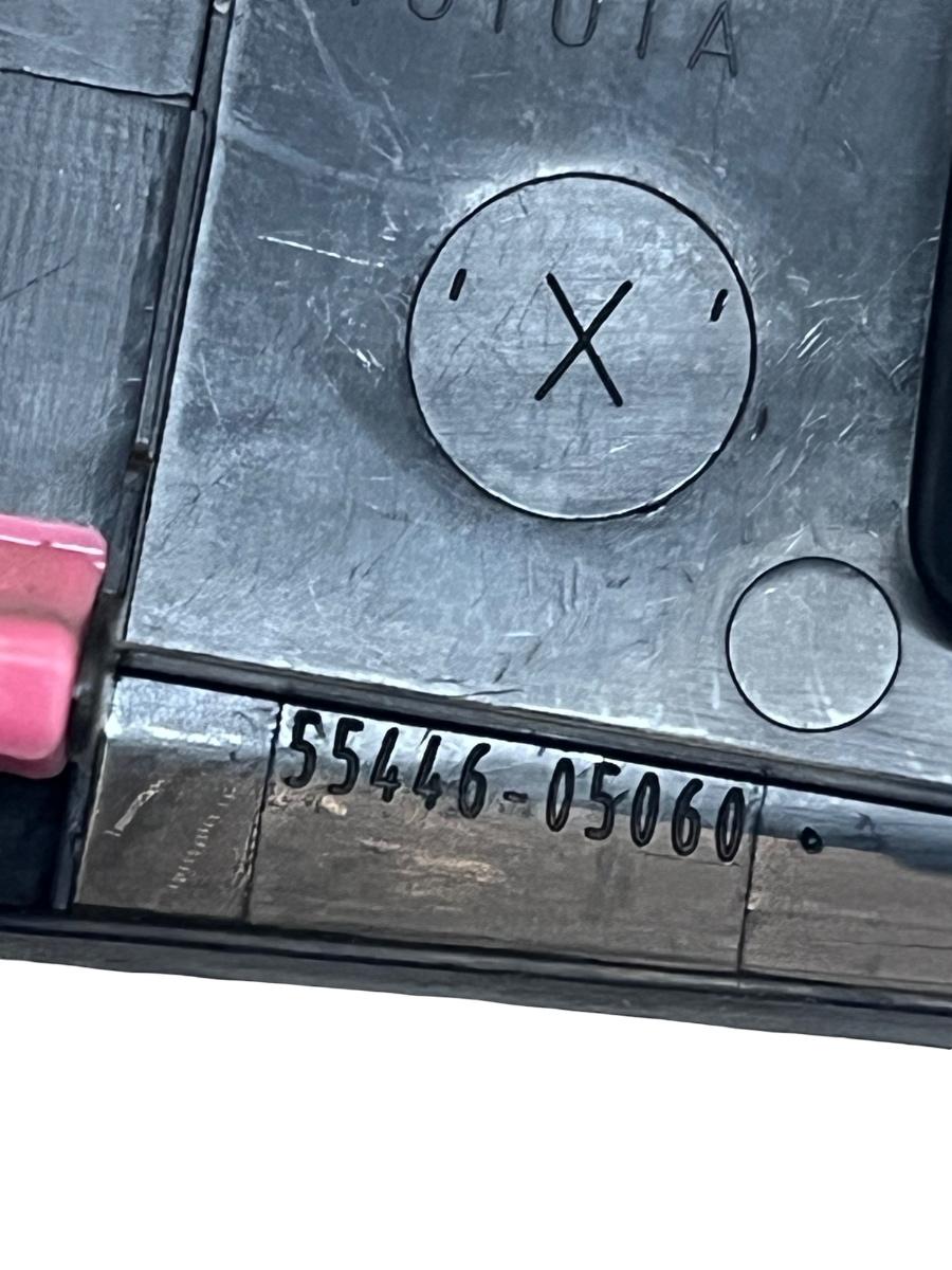 Buton reglaj oglinda laterala TOYOTA AVENSIS Saloon _T27_ 2008 -> 55446-05060 – foto 2