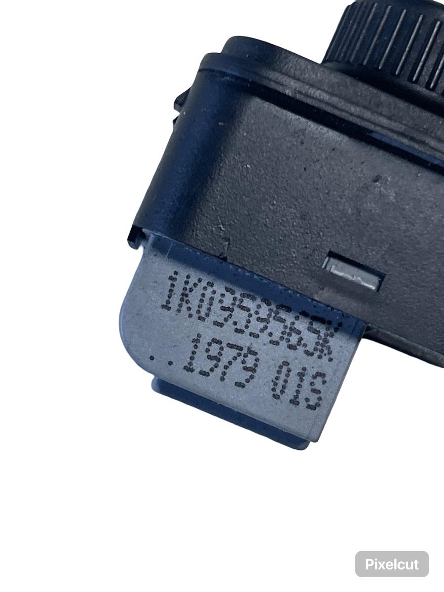 Buton reglaj oglinda laterala VOLKSWAGEN GOLF VI Variant AJ5 2009 - 2013 1K0959565K – foto 3