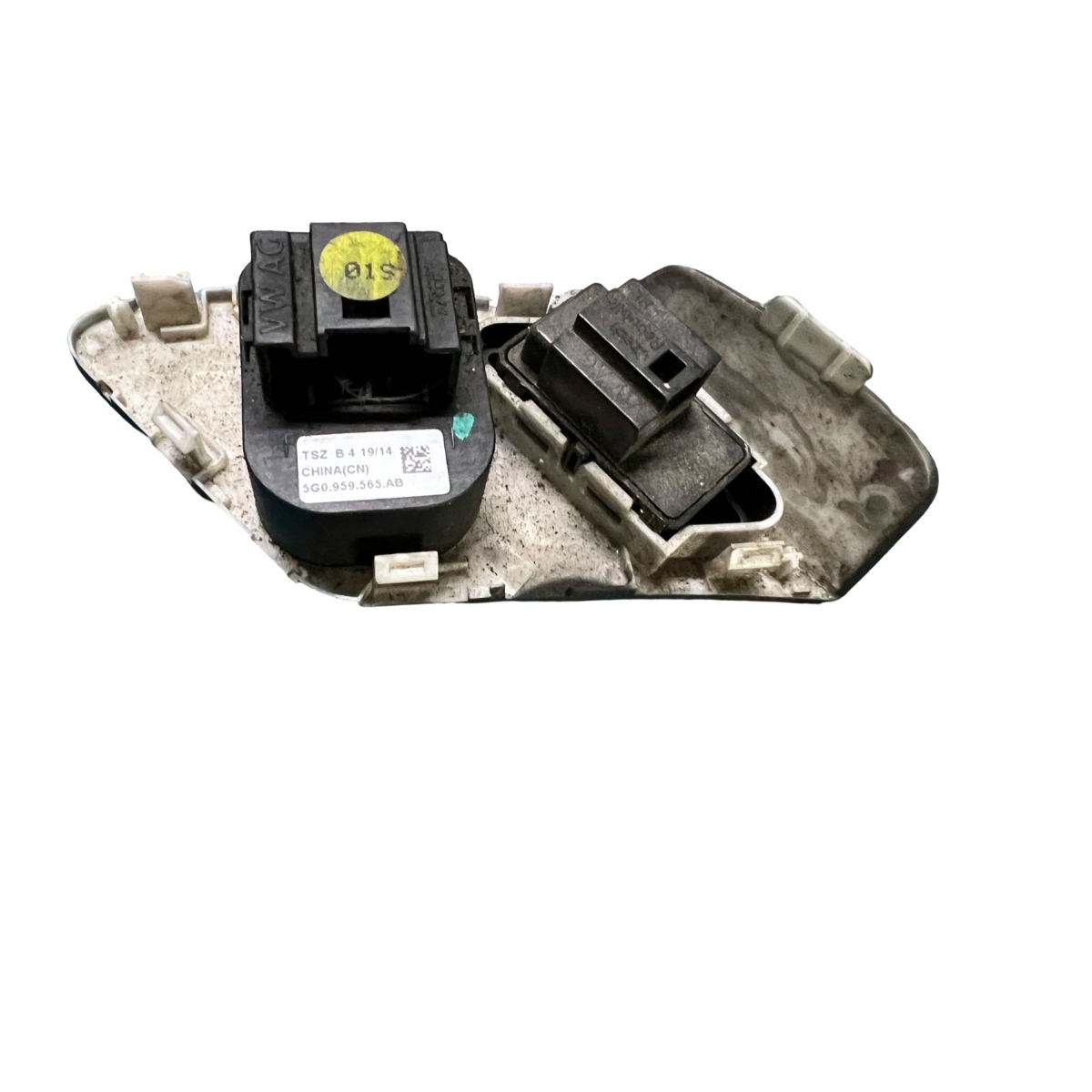Buton reglaj oglinda laterala VOLKSWAGEN GOLF VII 5G1, BE1 2012 -> 5G0959565AB – foto 2