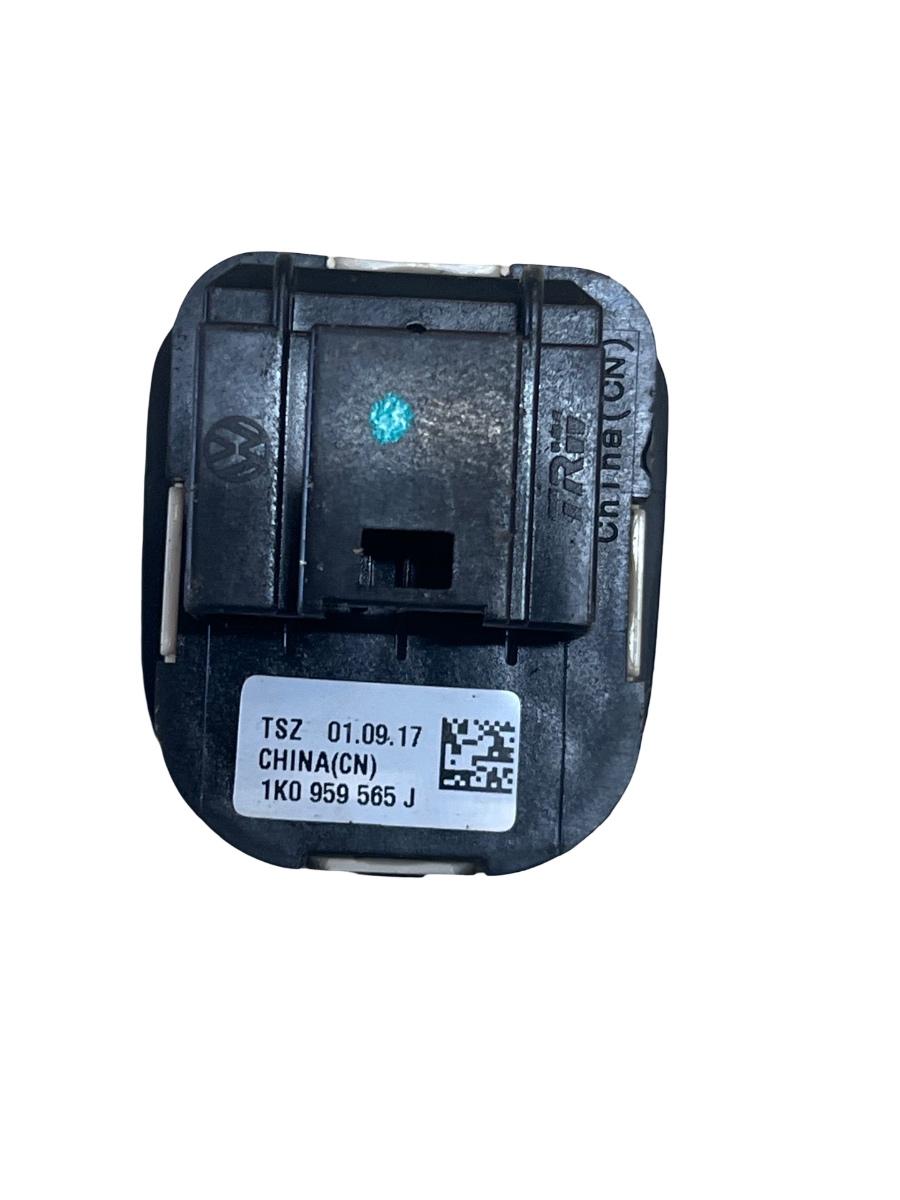 Buton reglaj oglinda laterala VOLKSWAGEN PASSAT Variant 3C5 2005 - 2011 1K0959565J – foto 3