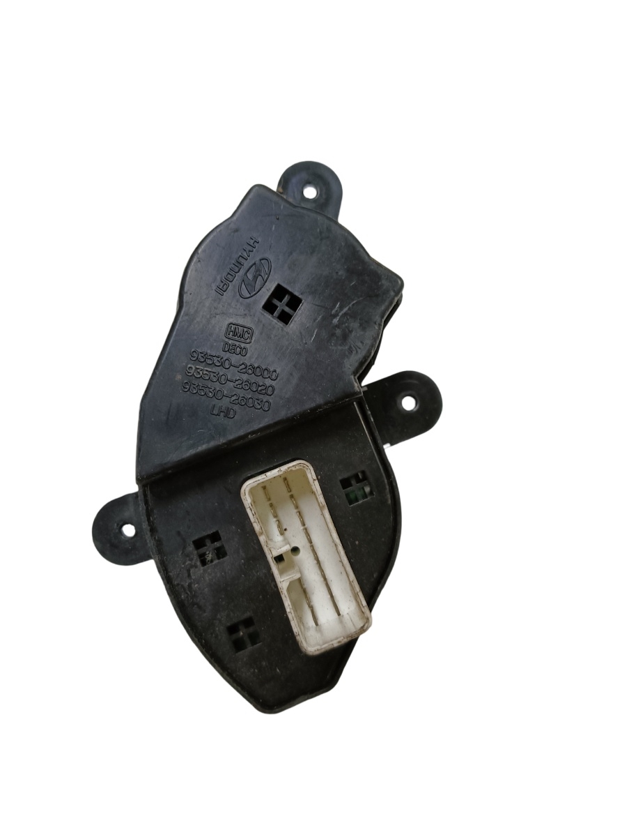 Buton reglaj oglinzi  HYUNDAI SANTA FE I SM 2000 - 2006 9353026000 – foto 2