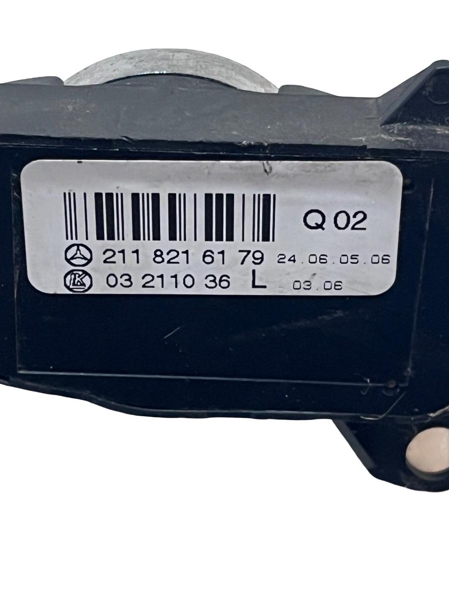 Buton reglaj oglinzi MERCEDES-BENZ E-CLASS W211 2002 - 2009 2118216179 – foto 3