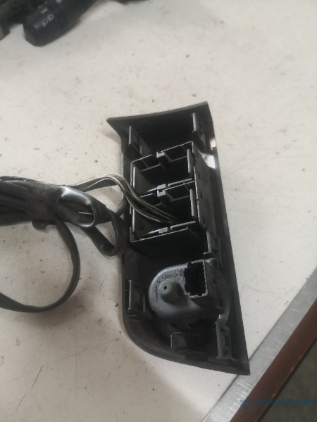 Buton reglaj oglinzi/si indictator gpl DACIA LODGY [ 2012 - > ] – foto 2