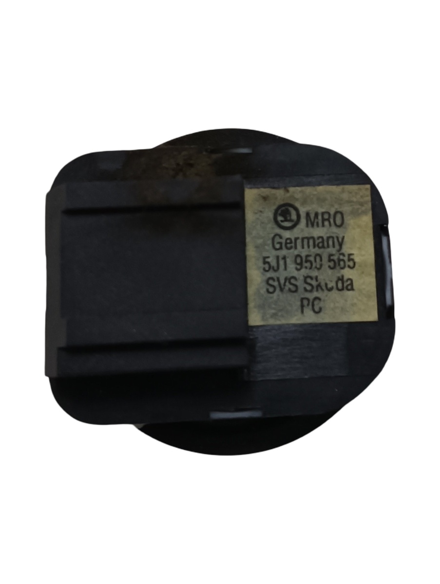 Buton reglaj oglinzi  SKODA FABIA II 542 2006 - 2014 5j1950565 – foto 2